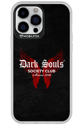 Dark Souls (Red Angel) - Apple iPhone 13 Pro Max