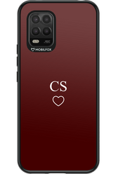 CS Burgundia 2.0 - Xiaomi Mi 10 Lite 5G