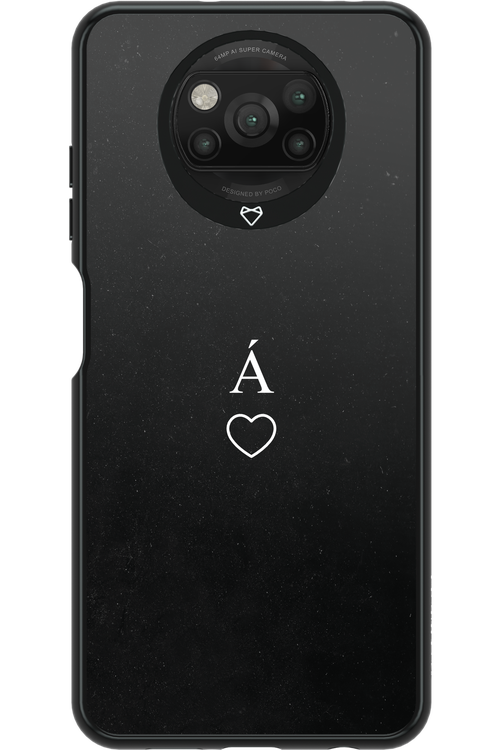 A Black II 2.0 - Xiaomi Poco X3 NFC