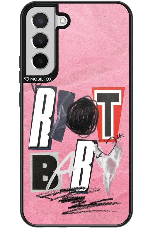 Riot baby 2.0 - Samsung Galaxy S22+