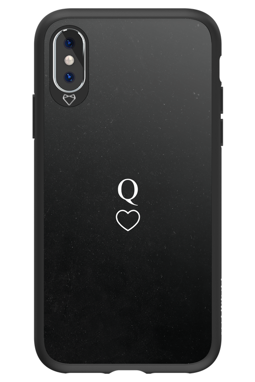 Q Black 2.0 - Apple iPhone XS