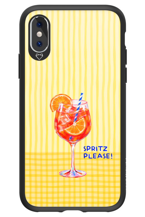 SPRITZ PLEASE 2.0 - Apple iPhone XS