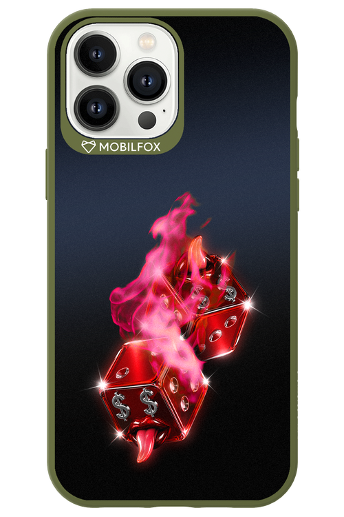 Lucky Thirsty 2.0 - Apple iPhone 13 Pro Max