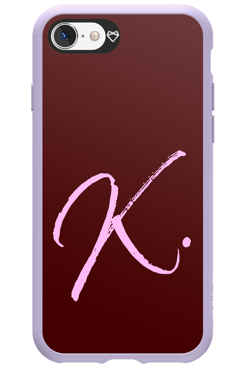 (Dark Blush) K 2.0 - Apple iPhone SE 2022