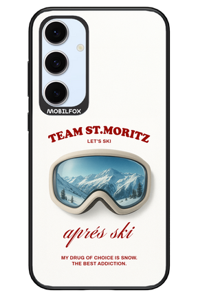 St. Moritz - Samsung S24 FE