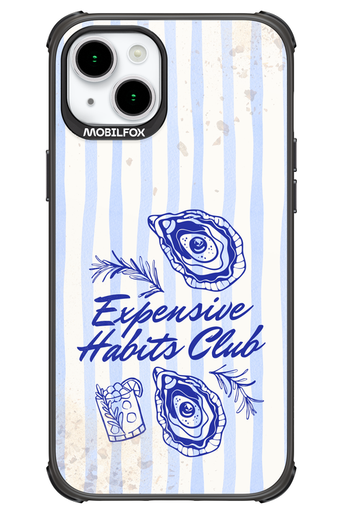 Expensive Habits Club 2.0 - Apple iPhone 15 Plus