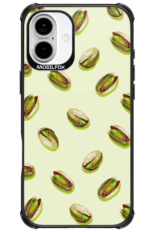 Pistachio Fever - Apple iPhone 16 Plus