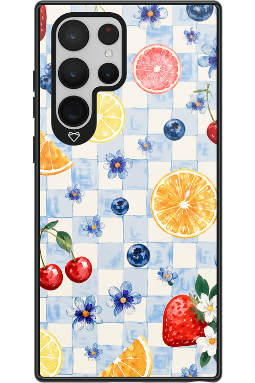 Fresh Fruits 2.0 - Samsung Galaxy S22 Ultra