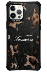 Iconic Fashionista - Apple iPhone 12 Pro Max