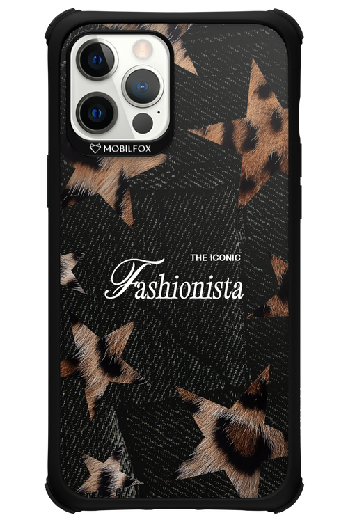 Iconic Fashionista - Apple iPhone 12 Pro Max