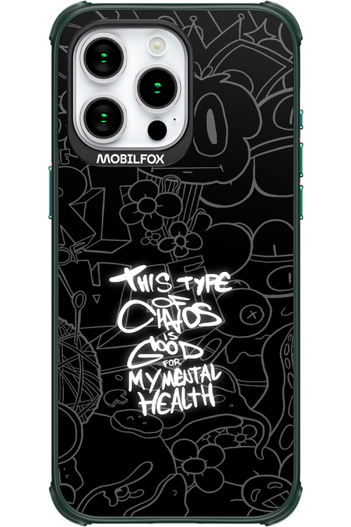 My Mental Health - Apple iPhone 15 Pro Max