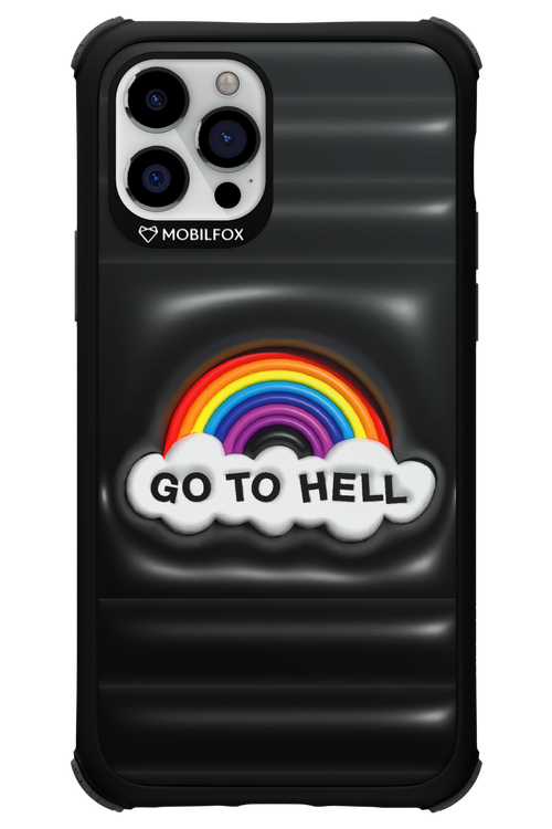 Go To Hell (10th anniversary) 2.0 - Apple iPhone 12 Pro