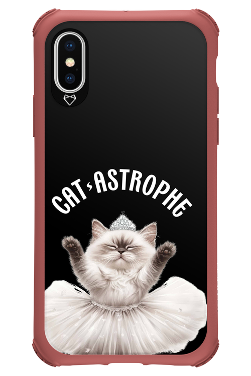 Cat-astrophe - Apple iPhone XS
