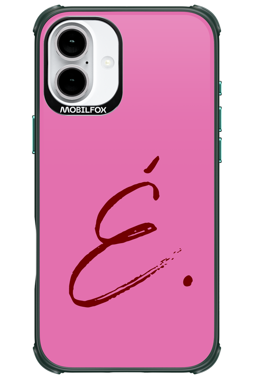 (Sorbet) E II 2.0 - Apple iPhone 16 Plus