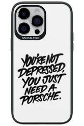 X Depressed - Apple iPhone 14 Pro Max