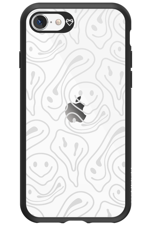 Fluid Smiley - Apple iPhone SE 2022