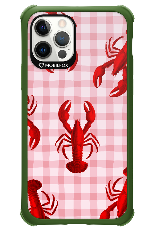 Lobster - Apple iPhone 12 Pro