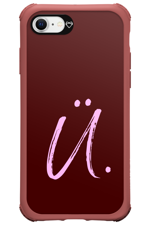 (Dark Blush) U II 2.0 - Apple iPhone SE 2022