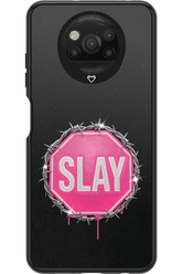 Slay Warning 2.0 - Xiaomi Poco X3 NFC