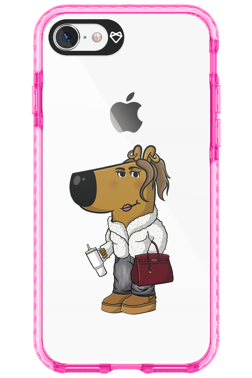 Chill Girl II - Apple iPhone 8