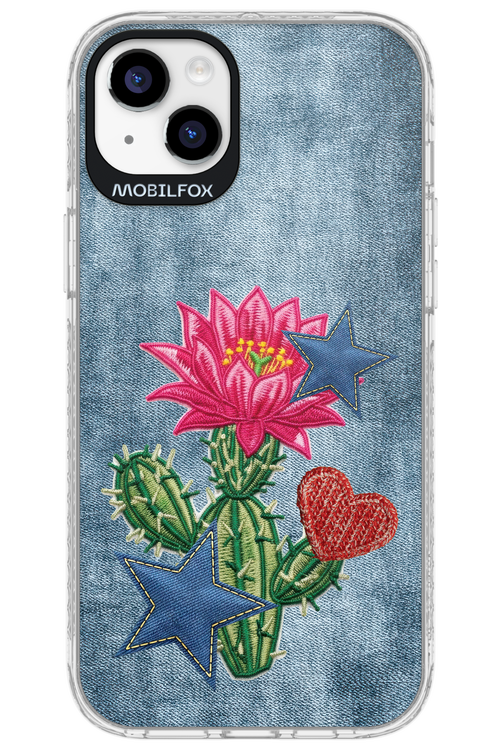 Cowgirl Jeans 2.0 - Apple iPhone 14 Plus