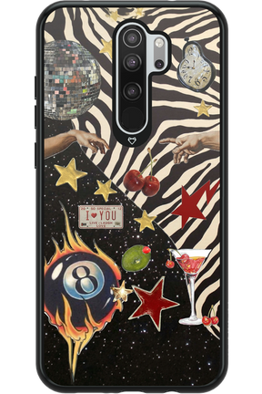 Party hard 2.0 - Xiaomi Redmi Note 8 Pro