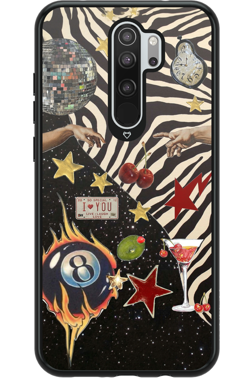 Party hard 2.0 - Xiaomi Redmi Note 8 Pro