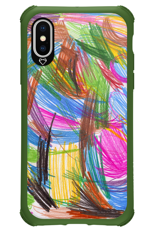Xrax 2 2.0 - Apple iPhone X