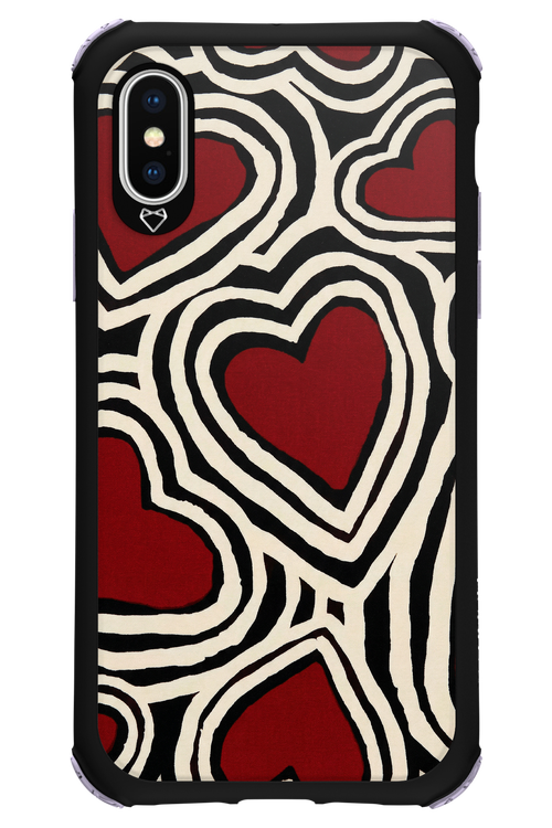 Paint with love 2.0 - Apple iPhone XS