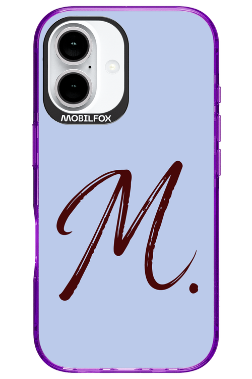 (Jellyfish Presso) M 2.0 - Apple iPhone 16