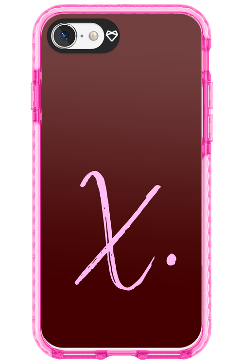 (Dark Blush) X 2.0 - Apple iPhone SE 2022