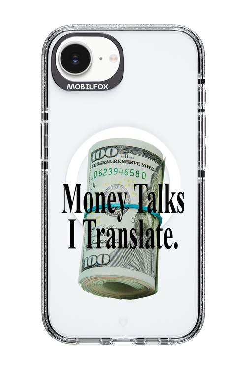 Money Talks II 2.0 - Apple iPhone 17e