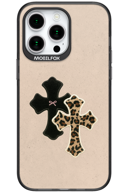 Double Cross - Apple iPhone 15 Pro Max