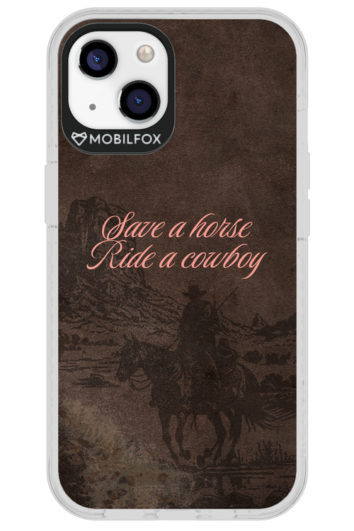 Ride a cowboy 2.0 - Apple iPhone 13