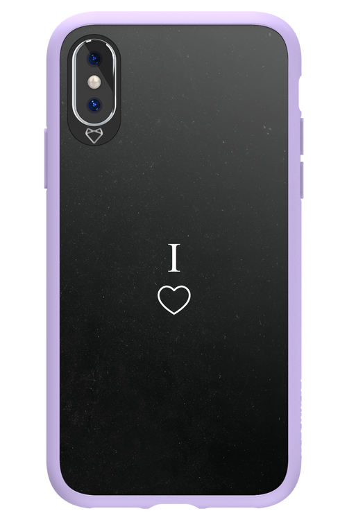 I Black 2.0 - Apple iPhone X