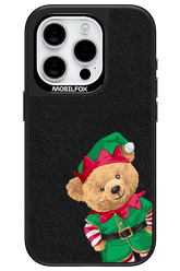 Mr. Elf (Leather) - Apple iPhone 15 Pro