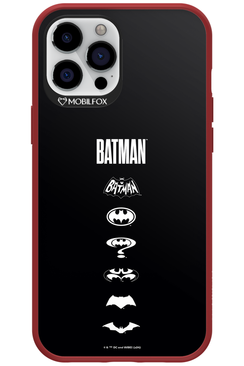 Bat Icons - Apple iPhone 12 Pro Max