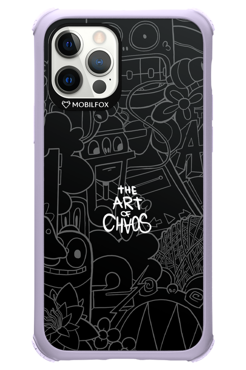 The Art of Chaos - Apple iPhone 12 Pro