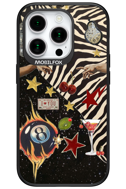 Party hard 2.0 - Apple iPhone 15 Pro