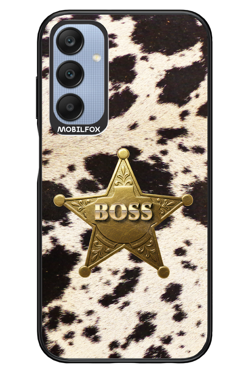 BOSS II 2.0 - Samsung A25