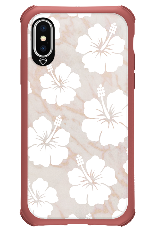 Latte Tropical - Apple iPhone XS