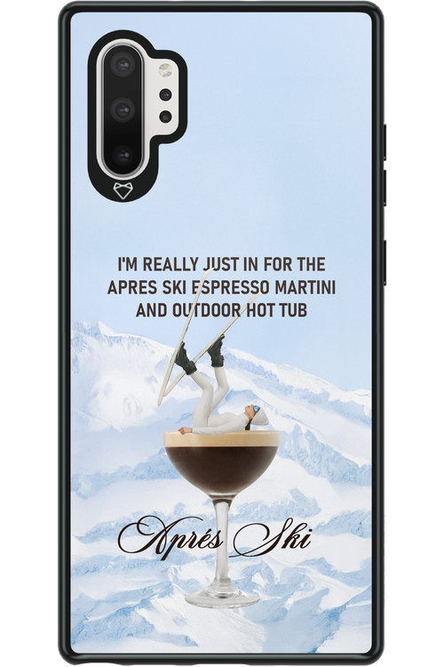 Espresso Martini Tub - Samsung Galaxy Note 10+