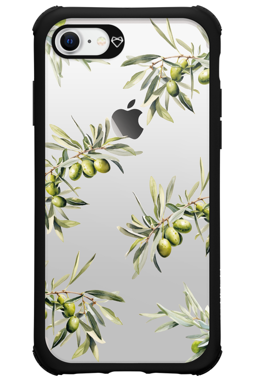 Olive Tree - Apple iPhone 7