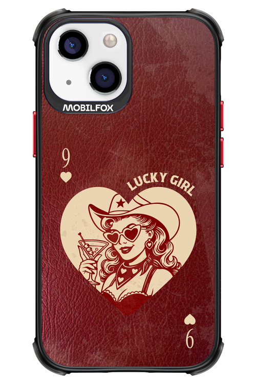 Lucky Gurl 2.0 - Apple iPhone 13 Mini