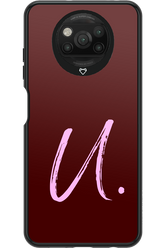 (Dark Blush) U 2.0 - Xiaomi Poco X3 NFC