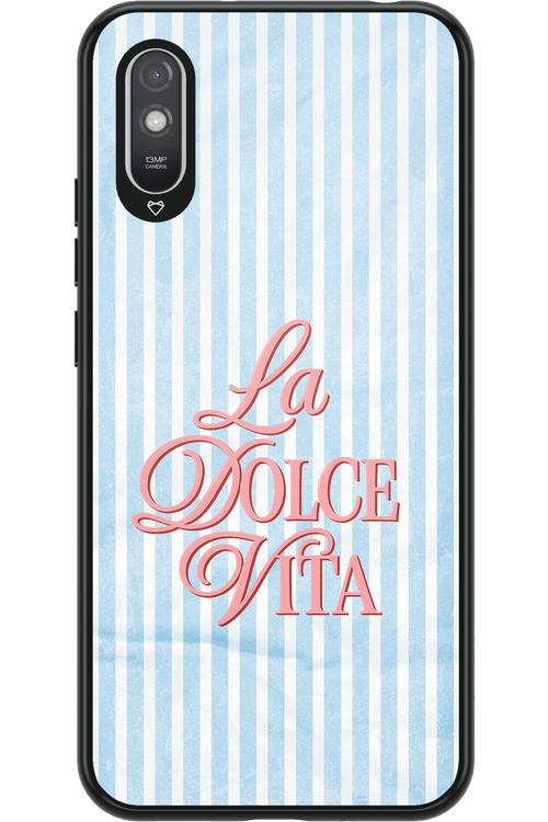 La Dolce Vita 2.0 - Xiaomi Redmi 9A