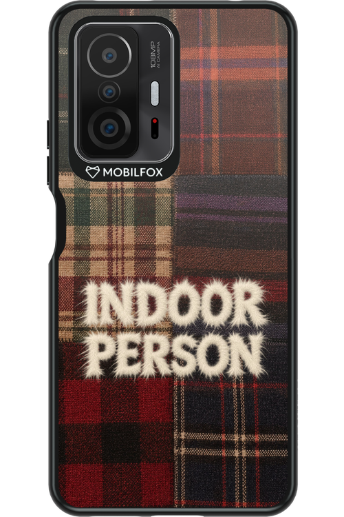 Indoor person 2.0 - Xiaomi Mi 11T Pro