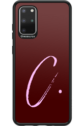 (Dark Blush) C 2.0 - Samsung Galaxy S20+