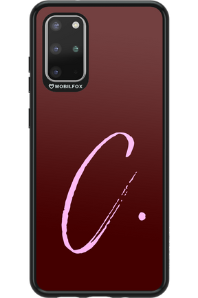 (Dark Blush) C 2.0 - Samsung Galaxy S20+