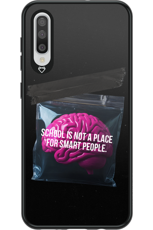 Smart people 2.0 - Samsung Galaxy A50